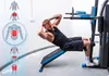 Stazione multifunzione THUNDER HEAVY con pacco pesi da 92,5 Anteprima dell’immagine prodotto 18