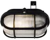 Nordlux Applique et plafonnier Skotlampe, noir Voir les images du produit 1