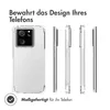 Custodia antiurto imoshion Xiaomi 13T / 13T Pro - Anteprima dell’immagine prodotto 4