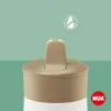 NUK Mini-Me Trinkflaschen Peppa Pig 450ml, grün Produktbild-Vorschau 5