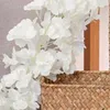 1,8 m 256 Simulierte kš¹nstliche Sakura Blumengirland Produktbild-Vorschau 6