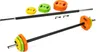 Gymtek® Body Pump Bar 20 kg, Barre d'haltères réglable, Voir les images du produit 3