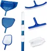 Poolpanda Poolreiniger Set XL Poolkescher feinmaschig Produktbild-Vorschau 1