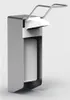 Wandspender 27,5 cm x 8,5 cm x 23 cm "Aluminium" 500 ml, Produktbild-Vorschau 2