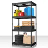 Rayonnage pour charges lourdes noir Yukon Rivet, 180 x 90 x Voir les images du produit 1