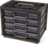 CIMCO raaco Handybox 412004 včetně 4xPSC boxů 310x375x265mm Náhled obrázku produktu 2