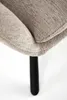 Esszimmerstuhl K495, 2er Set, Beige, gepolstert, 60 cm Produktbild-Vorschau 13
