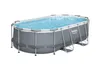 Power Steel 427x250x100 14x8FT BESTWAY 6in1 Rack Pool + Produktbild-Vorschau 3