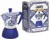 Italský kávovar Bialetti D&G BLU MEDI 6T Blue Aluminium 6 Náhled obrázku produktu 4