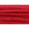 A close-up of red embroidery thread. Produktbild-Vorschau