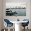 MuchoWow® Poster New York - Freiheitsstatue - Amerika Produktbild-Vorschau 6