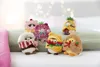 mymochi Tigre Tiggy 8cm +bocal de cornichons+costume de Voir les images du produit 8