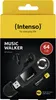 Intenso 3601490 Intenso MP3 Player Music Walker 64GB Black Productafbeelding-voorbeeld 5