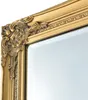 Wandspiegel Barock 132 x 42 cm Gold Ganzkörperspiegel im Produktbild-Vorschau 5