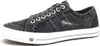 Dockers by Gerli  Herren Canvas Sneaker Dunkelgrau Voir les images du produit 44