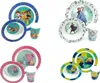 Minions Kinder Geschirr Kindergeschirr 3er Set Produktbild-Vorschau 8