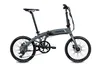 20 Zoll E-Faltrad CHRISSON EF3 9G SHIMANO Sora & ANANDA Produktbild-Vorschau 2