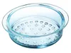 Pyrex Set Glasdämpfeinsatz und Glasdeckel 20 cm Produktbild-Vorschau 3