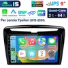 Autoradio 9 pollici con Android 15 e CarPlay per Lancia Anteprima dell’immagine prodotto 1