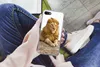 MuchoWow® Handyhülle Schutzhülle Hülle für iPhone SE 2020 Produktbild-Vorschau 3
