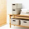 Rotho Aufbewahrungsbox 3er-Set 20 l Albula Light – Produktbild-Vorschau 4