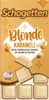 Schogetten Blonde Caramel Biała czekolada z karmelem Podgląd zdjęcia produktu 1