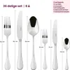 Sambonet Besteck Royal Mirror Gold Set 36 tgl. Náhled obrázku produktu 9