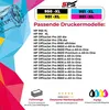 10er Multipack Set kompatibel für HP Officejet Pro 8630E Produktbild-Vorschau 2