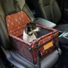 Hauki Auto-Transporter für Hunde mit verstärktem Rahmen und Produktbild-Vorschau 3