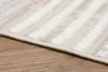 Tapiso Koberec Crystal Modern Beige Grey Obývací pokoj 120 Náhled obrázku produktu 4