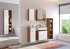 Seitenschrank Hochschrank Badschrank Badezimmerschrank Produktbild-Vorschau 9