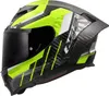 LS2 Integralhelm FF807 Dragon Trax - Größe M Produktbild-Vorschau 1