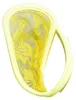 Herren C String Unterwäsche aus 100% Polyester, Gelb, Produktbild-Vorschau 2