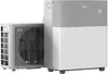 Midea 4048164116478, Window air conditioner, Szary, Biały, Podgląd zdjęcia produktu 17