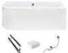 AQUA for you | Badewanne - BESCO AVITA - Eckbadewanne - Produktbild-Vorschau 2