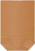 500x Kreuzbodenbeutel KraftpapierMix 28 x 45 cm geeignet Produktbild-Vorschau 1