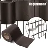 Taśma ogrodzeniowa 19cm x 35m Heckermann - Brązowa Podgląd zdjęcia produktu 2