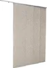 SucceBuy Tende a pannello Tende scorrevoli 4 pannelli per Anteprima dell’immagine prodotto 1