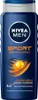 Nivea SPORT 3in1 Duschgel Produktbild-Vorschau 1