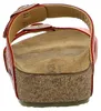 Haflinger Klassische Pantoletten Damen 32303831383631 Rot Produktbild-Vorschau 4