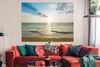 MuchoWow® Poster Meer - Sommer - Strand 160x120 cm - Foto Produktbild-Vorschau 2