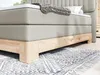 DomoHome Boxspringbett Mit 7-Zonen-Taschenfederkern, Produktbild-Vorschau 3