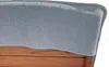 heimtexland ® Liegestuhlauflage Frottier Schonbezug Liege Produktbild-Vorschau 4