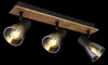 GLOBO Illuminazione Faretto CLAUDE LWH 40x7x15,50 cm Anteprima dell’immagine prodotto 5