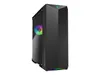 MSI MPG GUNGNIR 100, Midi Tower, PC, Čierna, ATX, EATX, Náhľad obrázku produktu 1