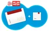 Mesh Set 7530 AX + 1200 AX, Červená, Biela, Vnútorný, Náhľad obrázku produktu 13