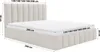 FEDVE Polsterbett Doppelbett Stetten Schlafzimmer Bett Produktbild-Vorschau 6