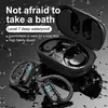 IPX7 wasserdichte TWS-Ohrhörer ENC Bluetooth-Kopfhörer mit Produktbild-Vorschau 2