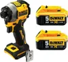 Dewalt Zakrętarka Udar.18V 208Nm Dcf850P2T 2X5,0Ah Tstak Produktbild-Vorschau 2