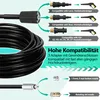 ISOISL Rohrreinigungsschlauch Set Abflussreiniger 30 m 160 Produktbild-Vorschau 3